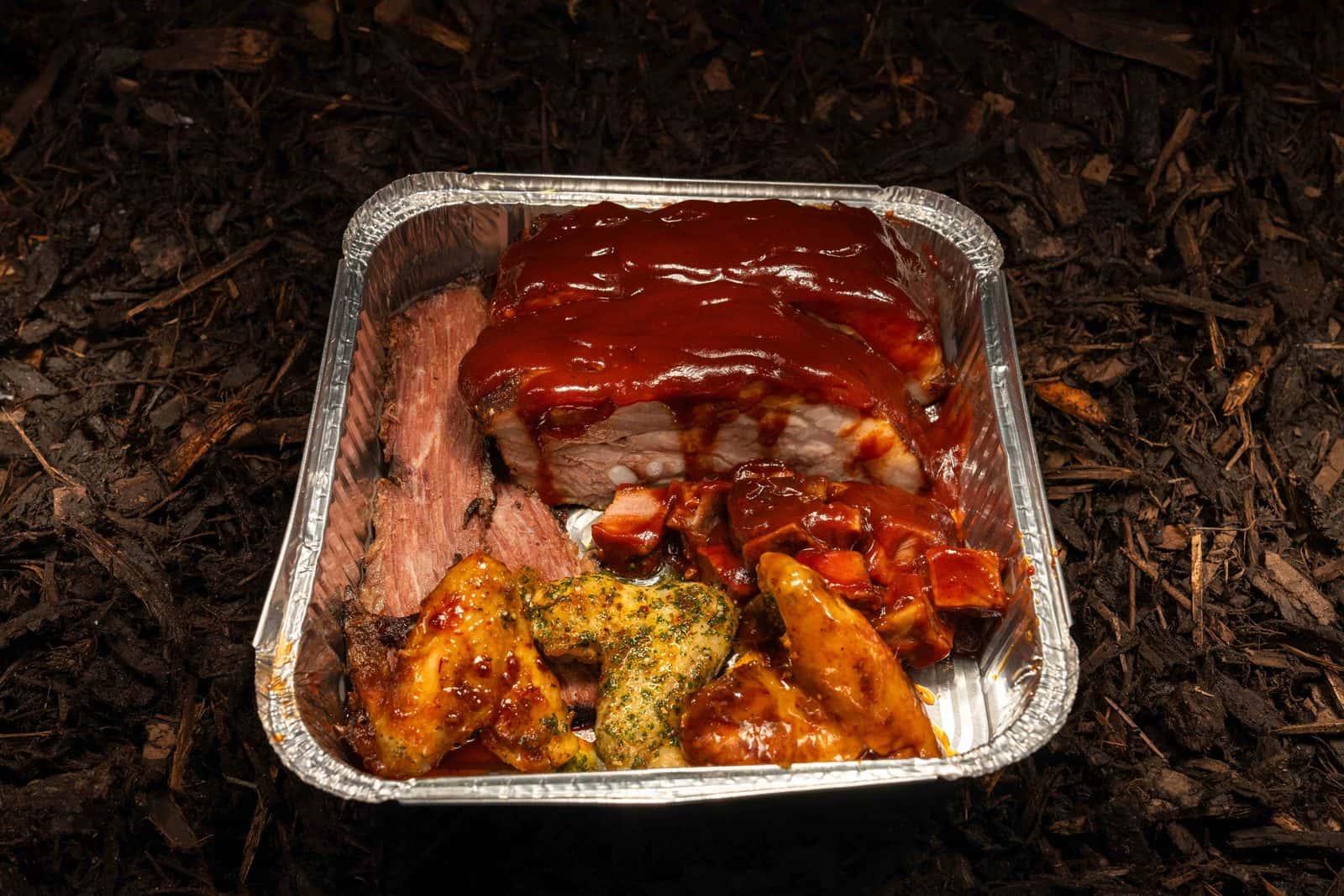 The Infamous Mixed Grill Box