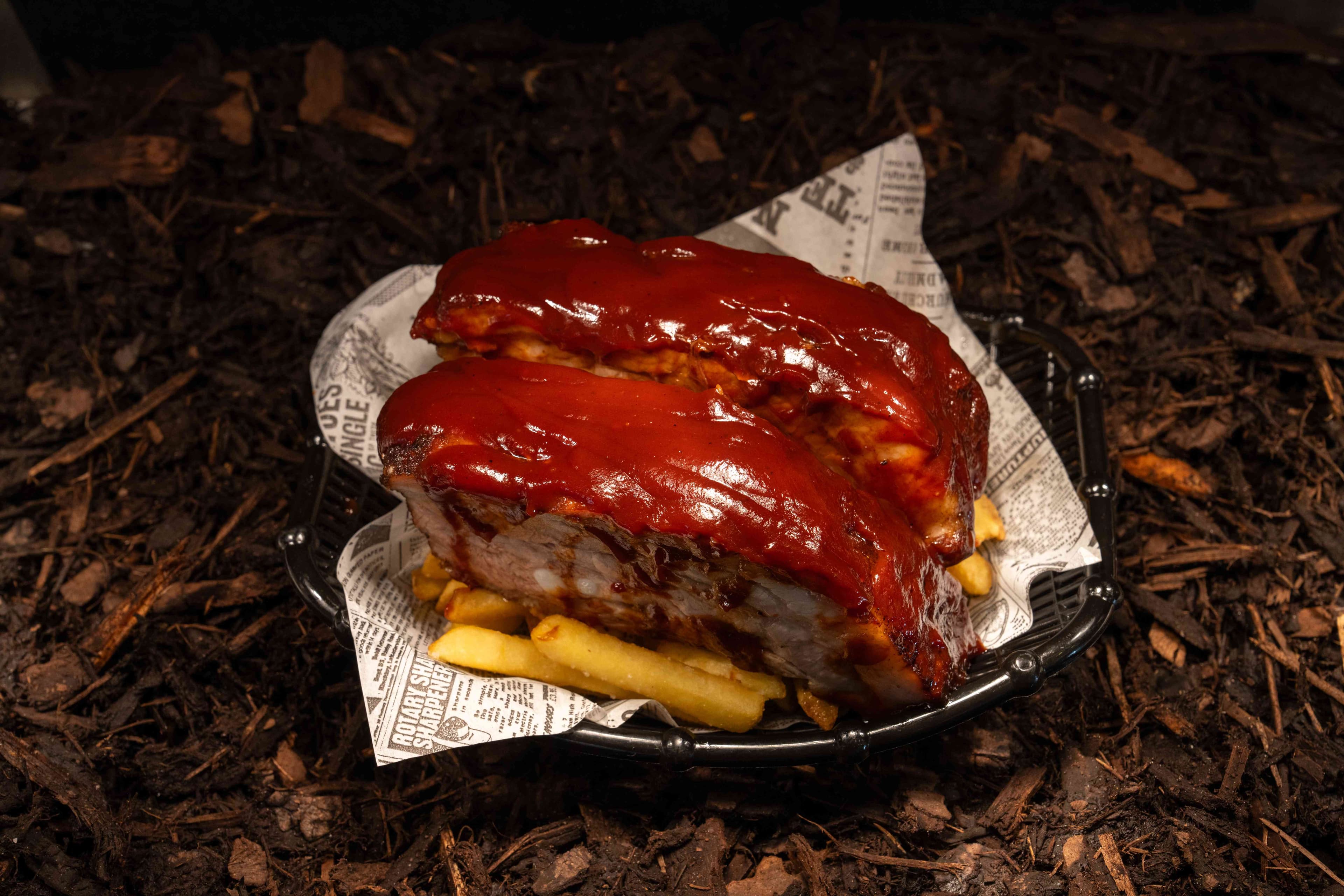 St. Louis Ribs