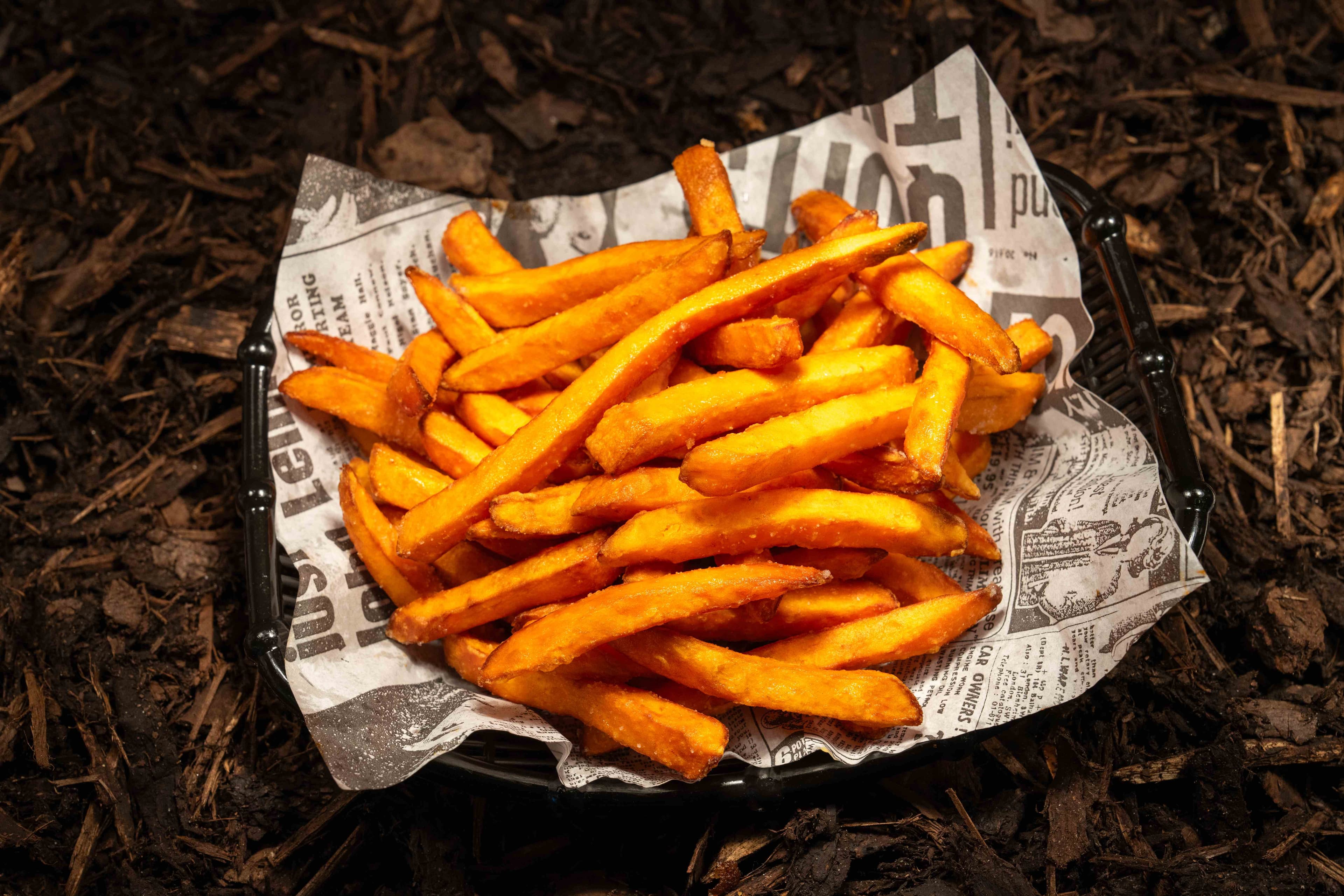 Sweet Fries